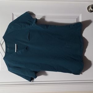 Women's medical scrubs